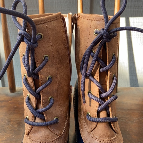 JBU by Jambu Caramel Rain duckboots - Picture 5 of 9